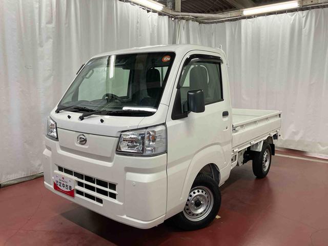 ハイゼットトラックスタンダード 農用スペシャル1オーナー 4WD CVT車 衝突被害軽減システム レーンキープアシスト 誤発進抑制機能 オートライト オートマチックハイビーム 運転席エアバッグ 助手席エアバッグ アイドリングストップ ABS(長崎県)の中古車