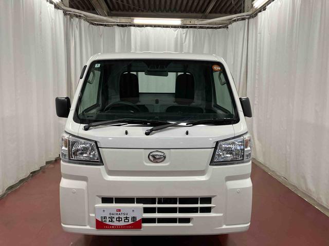 ハイゼットトラックスタンダード 農用スペシャル1オーナー 4WD CVT車 衝突被害軽減システム レーンキープアシスト 誤発進抑制機能 オートライト オートマチックハイビーム 運転席エアバッグ 助手席エアバッグ アイドリングストップ ABS(長崎県)の中古車