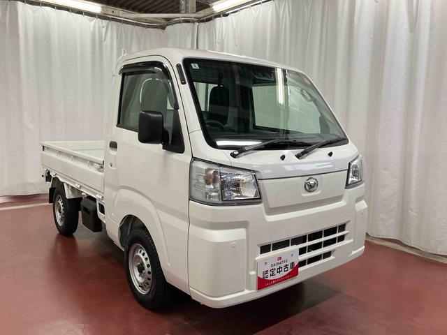 ハイゼットトラックスタンダード 農用スペシャル1オーナー 4WD CVT車 衝突被害軽減システム レーンキープアシスト 誤発進抑制機能 オートライト オートマチックハイビーム 運転席エアバッグ 助手席エアバッグ アイドリングストップ ABS(長崎県)の中古車