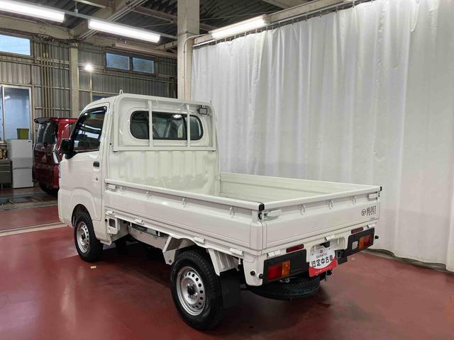 ハイゼットトラックスタンダード 農用スペシャル1オーナー 4WD CVT車 衝突被害軽減システム レーンキープアシスト 誤発進抑制機能 オートライト オートマチックハイビーム 運転席エアバッグ 助手席エアバッグ アイドリングストップ ABS(長崎県)の中古車