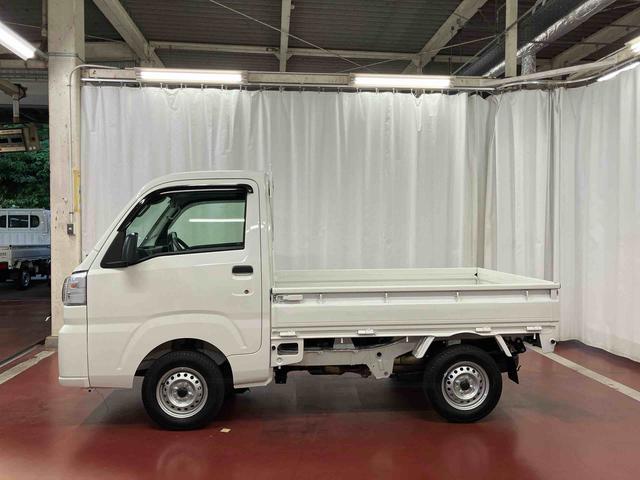 ハイゼットトラックスタンダード 農用スペシャル1オーナー 4WD CVT車 衝突被害軽減システム レーンキープアシスト 誤発進抑制機能 オートライト オートマチックハイビーム 運転席エアバッグ 助手席エアバッグ アイドリングストップ ABS(長崎県)の中古車