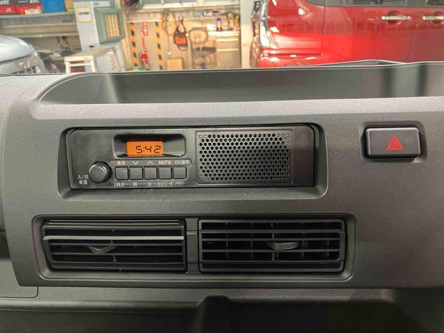 ハイゼットトラックスタンダード 農用スペシャル1オーナー 4WD CVT車 衝突被害軽減システム レーンキープアシスト 誤発進抑制機能 オートライト オートマチックハイビーム 運転席エアバッグ 助手席エアバッグ アイドリングストップ ABS(長崎県)の中古車