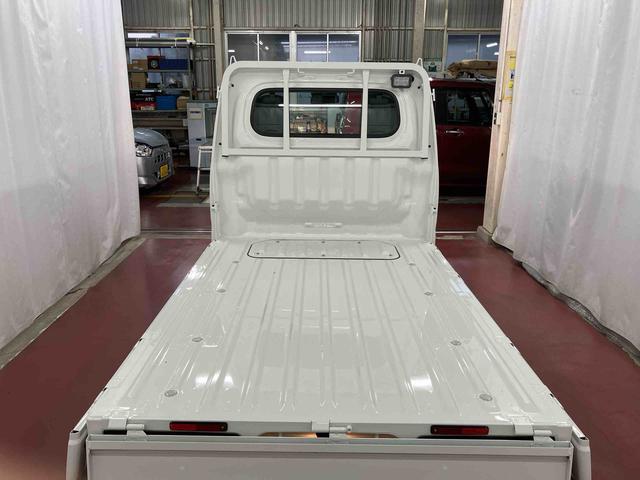 ハイゼットトラックスタンダード 農用スペシャル1オーナー 4WD CVT車 衝突被害軽減システム レーンキープアシスト 誤発進抑制機能 オートライト オートマチックハイビーム 運転席エアバッグ 助手席エアバッグ アイドリングストップ ABS(長崎県)の中古車