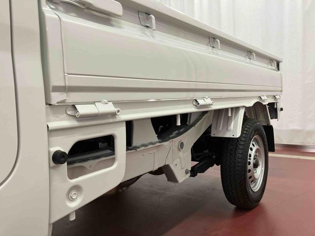 ハイゼットトラックスタンダード 農用スペシャル1オーナー 4WD CVT車 衝突被害軽減システム レーンキープアシスト 誤発進抑制機能 オートライト オートマチックハイビーム 運転席エアバッグ 助手席エアバッグ アイドリングストップ ABS(長崎県)の中古車