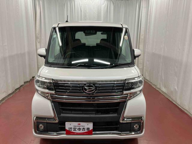 タントカスタムX トップエディションリミテッドSAIII下取車 ナビ パノラマカメラ TV 電動格納ミラー 記録簿 ブルートゥース LEDヘッドランプ オートマチックハイビーム DVD ドライブレコーダー オートライト スマートキー ベンチシート(長崎県)の中古車