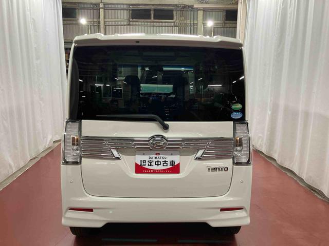 タントカスタムX トップエディションリミテッドSAIII下取車 ナビ パノラマカメラ TV 電動格納ミラー 記録簿 ブルートゥース LEDヘッドランプ オートマチックハイビーム DVD ドライブレコーダー オートライト スマートキー ベンチシート(長崎県)の中古車