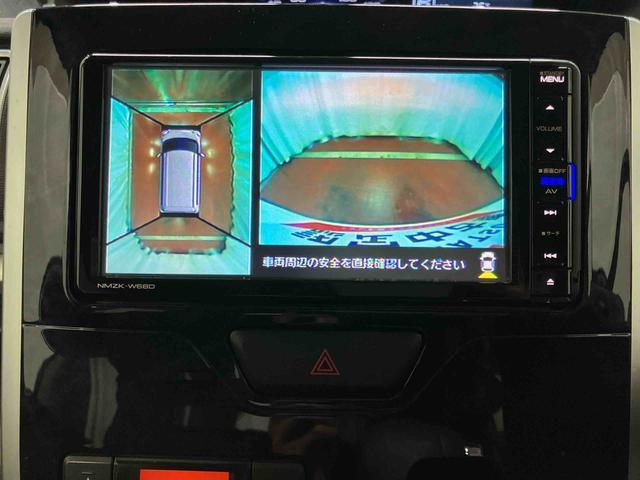 タントカスタムX トップエディションリミテッドSAIII下取車 ナビ パノラマカメラ TV 電動格納ミラー 記録簿 ブルートゥース LEDヘッドランプ オートマチックハイビーム DVD ドライブレコーダー オートライト スマートキー ベンチシート(長崎県)の中古車