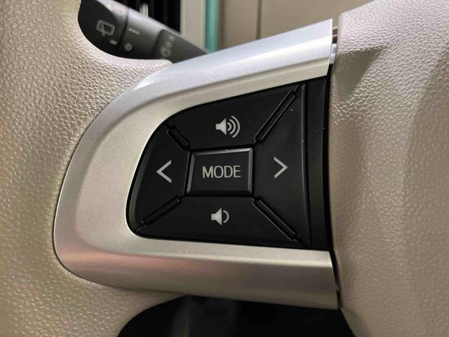 ムーヴキャンバスGメイクアップリミテッド SAIII下取車 ナビ ブルートゥース ETC パノラマモニター 衝突被害軽減システム レーンキープ 両側電動スライドドア LEDヘッドランプ オートライト プッシュスタート スマートキー 衝突安全ボディ(長崎県)の中古車