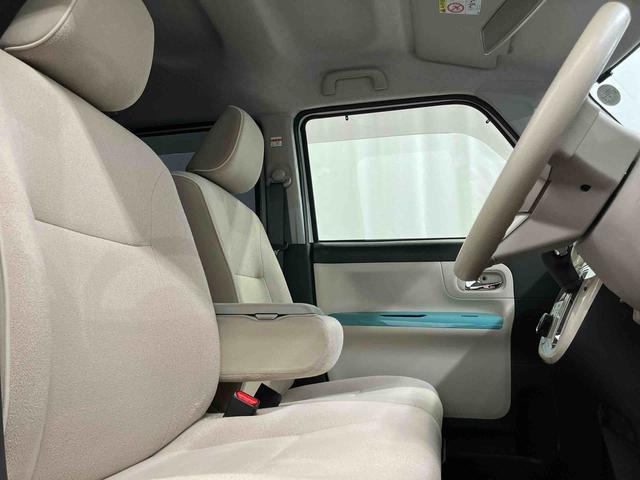 ムーヴキャンバスGメイクアップリミテッド SAIII下取車 ナビ ブルートゥース ETC パノラマモニター 衝突被害軽減システム レーンキープ 両側電動スライドドア LEDヘッドランプ オートライト プッシュスタート スマートキー 衝突安全ボディ(長崎県)の中古車