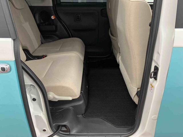 ムーヴキャンバスGメイクアップリミテッド SAIII下取車 ナビ ブルートゥース ETC パノラマモニター 衝突被害軽減システム レーンキープ 両側電動スライドドア LEDヘッドランプ オートライト プッシュスタート スマートキー 衝突安全ボディ(長崎県)の中古車