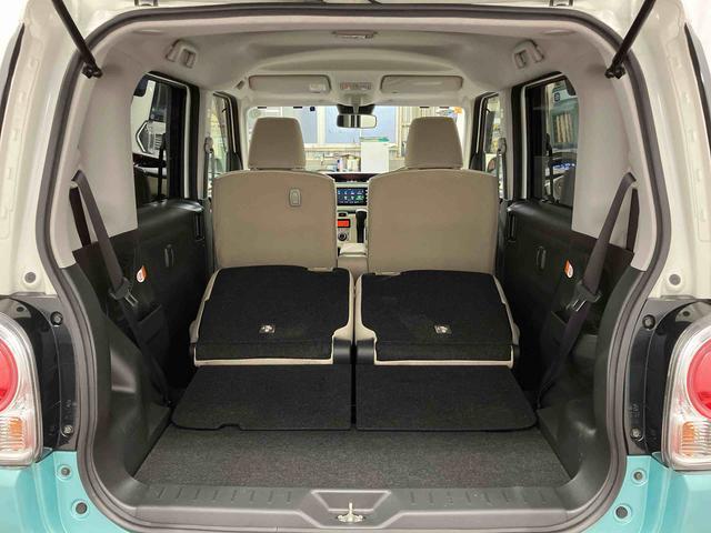 ムーヴキャンバスGメイクアップリミテッド SAIII下取車 ナビ ブルートゥース ETC パノラマモニター 衝突被害軽減システム レーンキープ 両側電動スライドドア LEDヘッドランプ オートライト プッシュスタート スマートキー 衝突安全ボディ(長崎県)の中古車