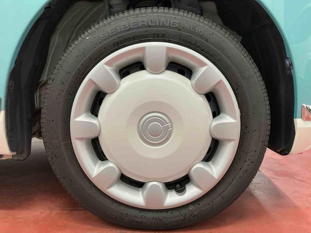 ムーヴキャンバスGメイクアップリミテッド SAIII下取車 ナビ ブルートゥース ETC パノラマモニター 衝突被害軽減システム レーンキープ 両側電動スライドドア LEDヘッドランプ オートライト プッシュスタート スマートキー 衝突安全ボディ(長崎県)の中古車