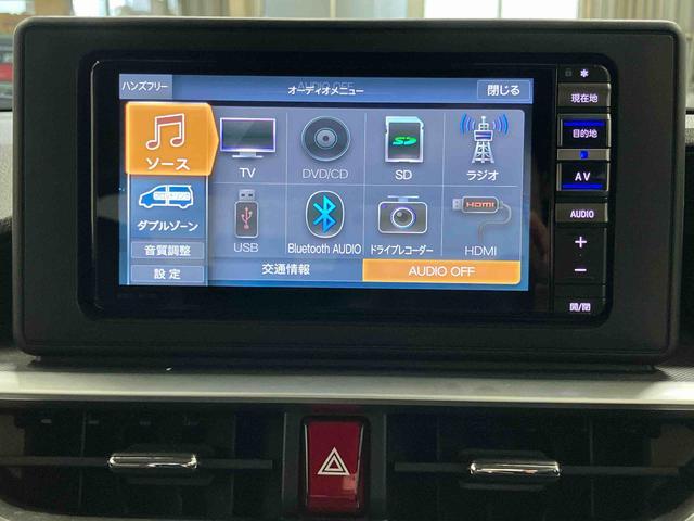 ロッキープレミアム下取車　ナビ　パノラマカメラ　ブルートゥース　ＥＴＣ　ドライブレコーダー　衝突被害軽減システム　シートヒーター　スマートキー　アダプティブクルーズコントロール　アイドリングストップ　ＬＥＤヘッドランプ（長崎県）の中古車