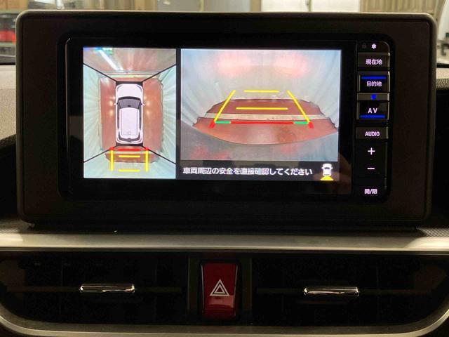 ロッキープレミアム下取車　ナビ　パノラマカメラ　ブルートゥース　ＥＴＣ　ドライブレコーダー　衝突被害軽減システム　シートヒーター　スマートキー　アダプティブクルーズコントロール　アイドリングストップ　ＬＥＤヘッドランプ（長崎県）の中古車