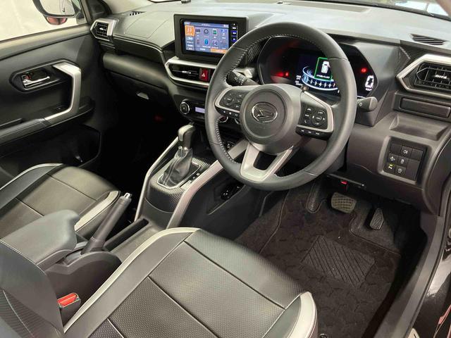 ロッキープレミアム下取車　ナビ　パノラマカメラ　ブルートゥース　ＥＴＣ　ドライブレコーダー　衝突被害軽減システム　シートヒーター　スマートキー　アダプティブクルーズコントロール　アイドリングストップ　ＬＥＤヘッドランプ（長崎県）の中古車