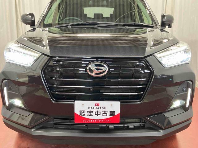 ロッキープレミアム下取車　ナビ　パノラマカメラ　ブルートゥース　ＥＴＣ　ドライブレコーダー　衝突被害軽減システム　シートヒーター　スマートキー　アダプティブクルーズコントロール　アイドリングストップ　ＬＥＤヘッドランプ（長崎県）の中古車