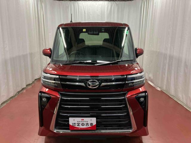 タントカスタムX下取車 ナビ バックカメラ 衝突被害軽減システム 車線逸脱警報 ブルートゥース アイドリングストップ TV 盗難警報装置 LEDヘッドランプ オートマチックハイビーム 電動格納ミラー スマートキー(長崎県)の中古車