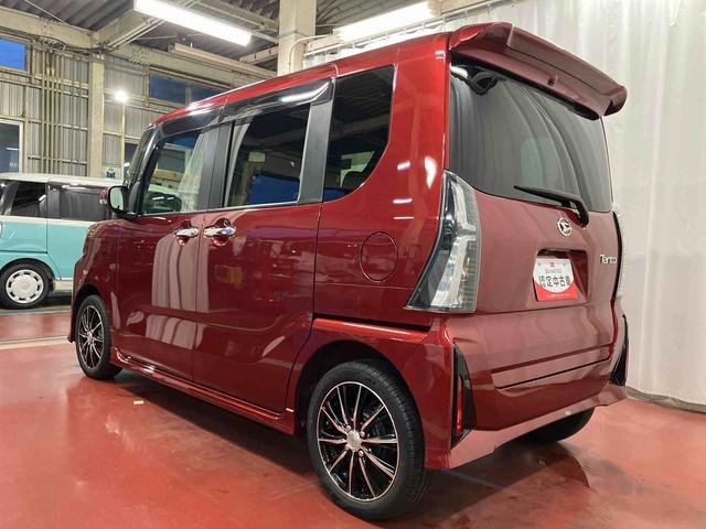 タントカスタムX下取車 ナビ バックカメラ 衝突被害軽減システム 車線逸脱警報 ブルートゥース アイドリングストップ TV 盗難警報装置 LEDヘッドランプ オートマチックハイビーム 電動格納ミラー スマートキー(長崎県)の中古車