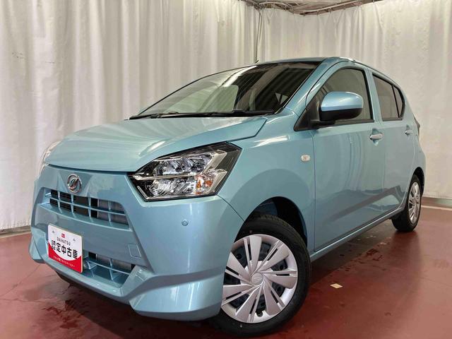 ミライースX SAIII届出済未使用車 元展示車 衝突被害軽減システム 電動格納ミラー レーンキープアシスト 運転席エアバッグ 助手席エアバッグ 禁煙 1オーナー LEDヘッドランプ オートマチックハイビーム キーレスキー(長崎県)の中古車