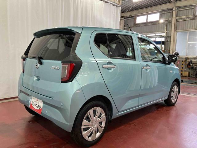 ミライースX SAIII届出済未使用車 元展示車 衝突被害軽減システム 電動格納ミラー レーンキープアシスト 運転席エアバッグ 助手席エアバッグ 禁煙 1オーナー LEDヘッドランプ オートマチックハイビーム キーレスキー(長崎県)の中古車