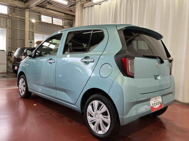 ミライースX SAIII届出済未使用車 元展示車 衝突被害軽減システム 電動格納ミラー レーンキープアシスト 運転席エアバッグ 助手席エアバッグ 禁煙 1オーナー LEDヘッドランプ オートマチックハイビーム キーレスキー(長崎県)の中古車