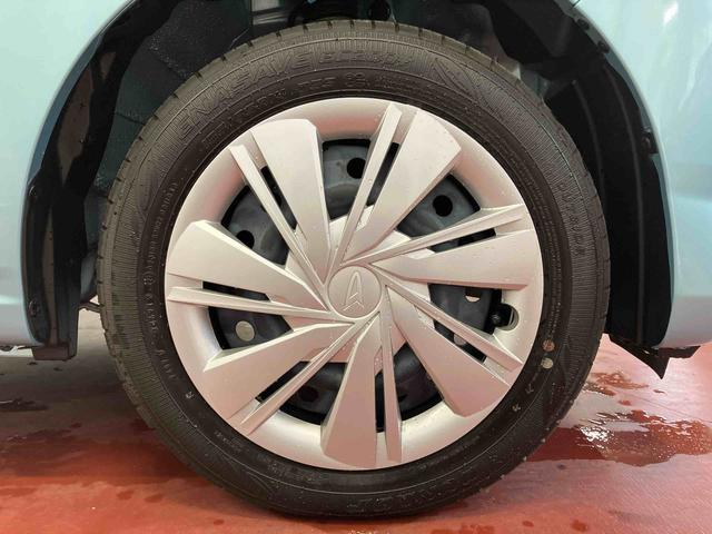 ミライースX SAIII届出済未使用車 元展示車 衝突被害軽減システム 電動格納ミラー レーンキープアシスト 運転席エアバッグ 助手席エアバッグ 禁煙 1オーナー LEDヘッドランプ オートマチックハイビーム キーレスキー(長崎県)の中古車