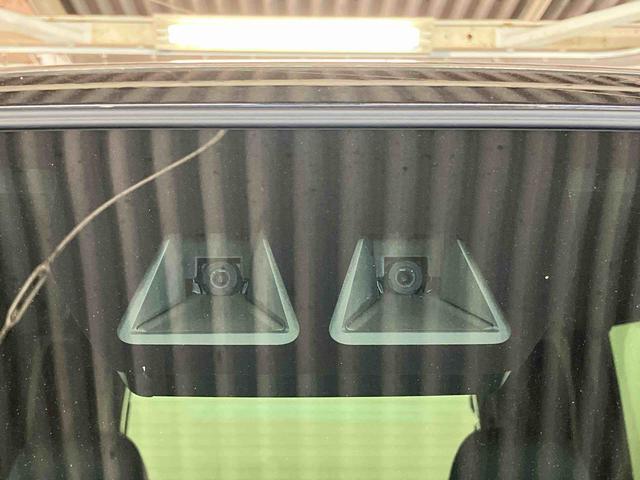 タントカスタムXひょう害車 届出済未使用車 元展示車 禁煙 ディスプレイオーディオ ブルートゥース バックカメラ 衝突被害軽減システム 車線逸脱防止 シートヒーター スマートキー プッシュスタート LEDヘッドランプ(長崎県)の中古車