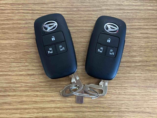 タントカスタムXひょう害車 届出済未使用車 元展示車 禁煙 ディスプレイオーディオ ブルートゥース バックカメラ 衝突被害軽減システム 車線逸脱防止 シートヒーター スマートキー プッシュスタート LEDヘッドランプ(長崎県)の中古車