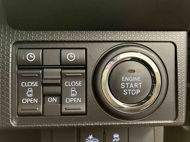 タントカスタムXひょう害車 届出済未使用車 元展示車 禁煙 ディスプレイオーディオ ブルートゥース バックカメラ 衝突被害軽減システム 車線逸脱防止 シートヒーター スマートキー プッシュスタート LEDヘッドランプ(長崎県)の中古車