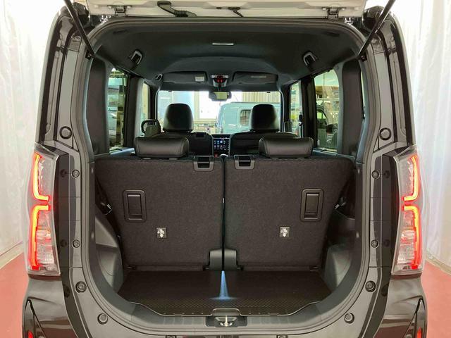 タントカスタムXひょう害車 届出済未使用車 元展示車 禁煙 ディスプレイオーディオ ブルートゥース バックカメラ 衝突被害軽減システム 車線逸脱防止 シートヒーター スマートキー プッシュスタート LEDヘッドランプ(長崎県)の中古車