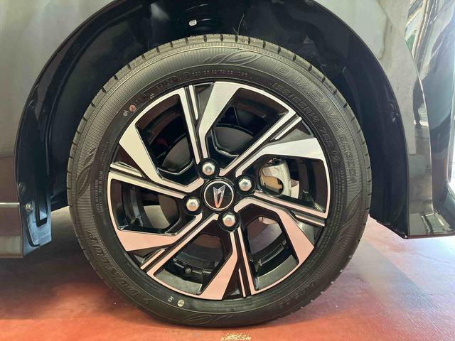 タントカスタムXひょう害車 届出済未使用車 元展示車 禁煙 ディスプレイオーディオ ブルートゥース バックカメラ 衝突被害軽減システム 車線逸脱防止 シートヒーター スマートキー プッシュスタート LEDヘッドランプ(長崎県)の中古車