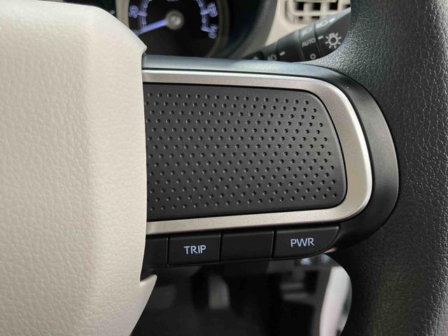 ムーヴキャンバスストライプスＧ届出済未使用車　元展示車　衝突被害軽減システム　禁煙　スマートキー　プッシュスタート　両側電動スライドドア　シートヒーター　ＬＥＤヘッドランプ　オートライト　車線逸脱警報　ベンチシート（長崎県）の中古車