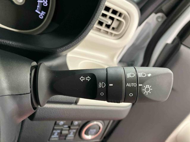 ムーヴキャンバスストライプスＧ届出済未使用車　元展示車　衝突被害軽減システム　禁煙　スマートキー　プッシュスタート　両側電動スライドドア　シートヒーター　ＬＥＤヘッドランプ　オートライト　車線逸脱警報　ベンチシート（長崎県）の中古車