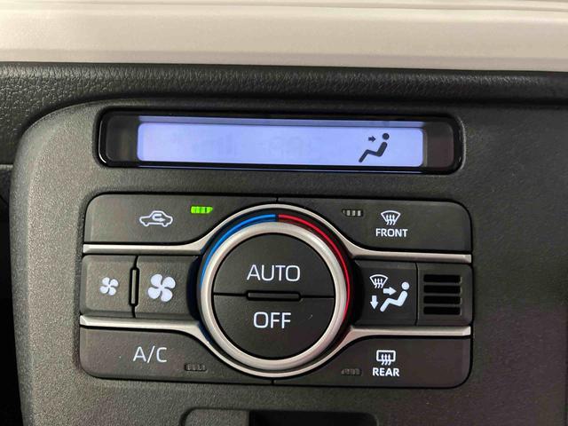 ムーヴキャンバスストライプスＧ届出済未使用車　元展示車　衝突被害軽減システム　禁煙　スマートキー　プッシュスタート　両側電動スライドドア　シートヒーター　ＬＥＤヘッドランプ　オートライト　車線逸脱警報　ベンチシート（長崎県）の中古車