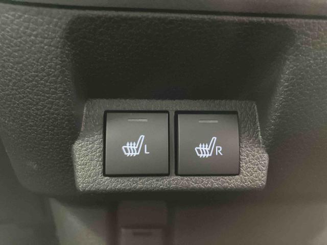 ムーヴキャンバスストライプスＧ届出済未使用車　元展示車　衝突被害軽減システム　禁煙　スマートキー　プッシュスタート　両側電動スライドドア　シートヒーター　ＬＥＤヘッドランプ　オートライト　車線逸脱警報　ベンチシート（長崎県）の中古車