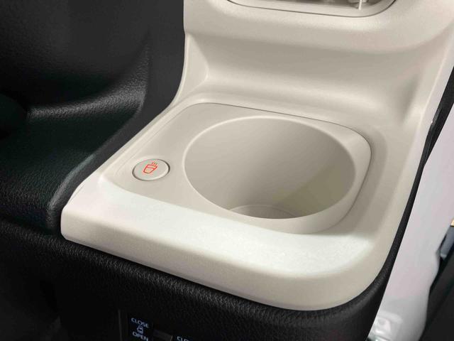 ムーヴキャンバスストライプスＧ届出済未使用車　元展示車　衝突被害軽減システム　禁煙　スマートキー　プッシュスタート　両側電動スライドドア　シートヒーター　ＬＥＤヘッドランプ　オートライト　車線逸脱警報　ベンチシート（長崎県）の中古車