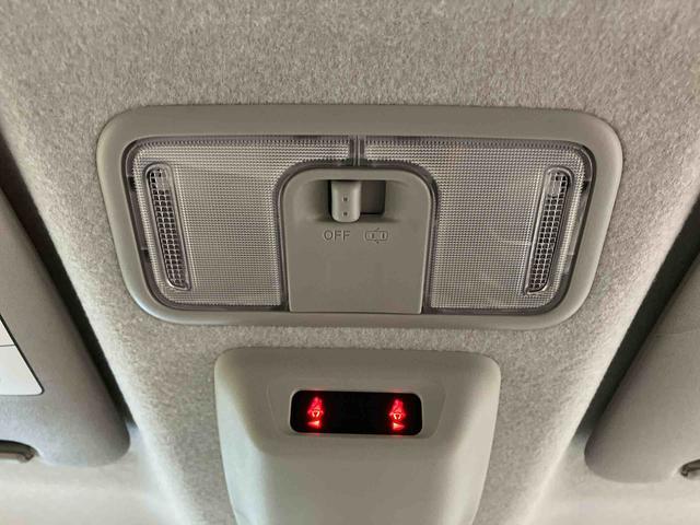 ムーヴキャンバスストライプスＧ届出済未使用車　元展示車　衝突被害軽減システム　禁煙　スマートキー　プッシュスタート　両側電動スライドドア　シートヒーター　ＬＥＤヘッドランプ　オートライト　車線逸脱警報　ベンチシート（長崎県）の中古車