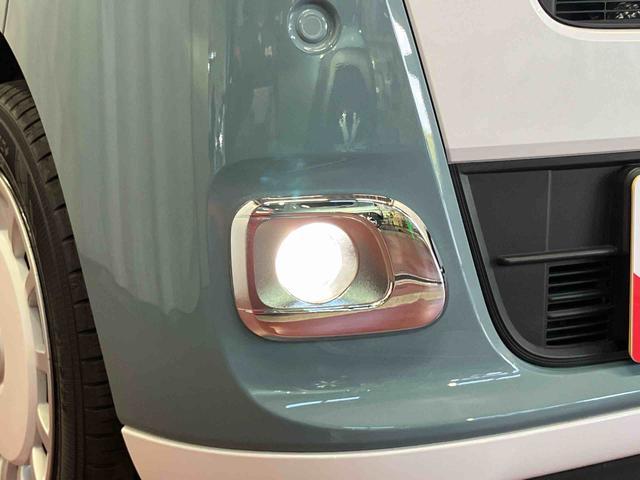 ムーヴキャンバスストライプスＧ届出済未使用車　元展示車　衝突被害軽減システム　禁煙　スマートキー　プッシュスタート　両側電動スライドドア　シートヒーター　ＬＥＤヘッドランプ　オートライト　車線逸脱警報　ベンチシート（長崎県）の中古車