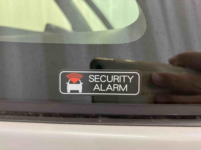 ムーヴキャンバスストライプスＧ届出済未使用車　元展示車　衝突被害軽減システム　禁煙　スマートキー　プッシュスタート　両側電動スライドドア　シートヒーター　ＬＥＤヘッドランプ　オートライト　車線逸脱警報　ベンチシート（長崎県）の中古車