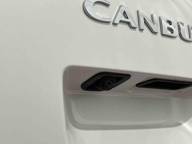 ムーヴキャンバスストライプスＧ届出済未使用車　元展示車　衝突被害軽減システム　禁煙　スマートキー　プッシュスタート　両側電動スライドドア　シートヒーター　ＬＥＤヘッドランプ　オートライト　車線逸脱警報　ベンチシート（長崎県）の中古車