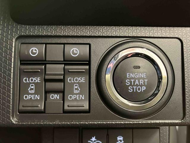 タントカスタムRSひょう害車 元試乗車 1オーナー ターボ 両側電動スライドドア アイドリングストップ 電動格納ミラー シートヒーター オートマチック LEDヘッドランプ オートライト スマートキー プッシュスタート(長崎県)の中古車