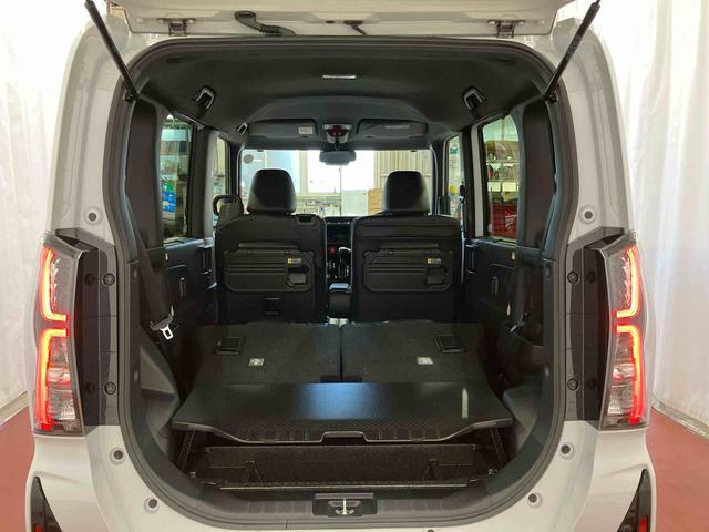 タントカスタムRSひょう害車 元試乗車 1オーナー ターボ 両側電動スライドドア アイドリングストップ 電動格納ミラー シートヒーター オートマチック LEDヘッドランプ オートライト スマートキー プッシュスタート(長崎県)の中古車