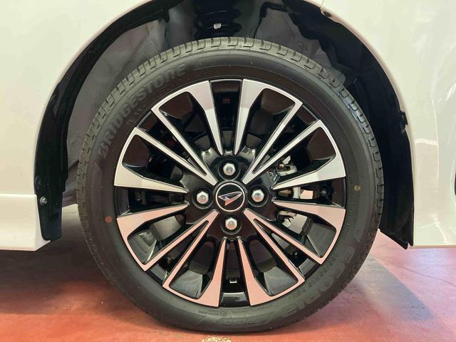 タントカスタムRSひょう害車 元試乗車 1オーナー ターボ 両側電動スライドドア アイドリングストップ 電動格納ミラー シートヒーター オートマチック LEDヘッドランプ オートライト スマートキー プッシュスタート(長崎県)の中古車