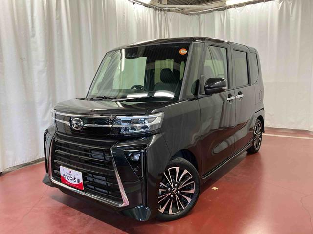 タントカスタムRS1オーナー ターボ ディスプレイオーディオ ブルートゥース 両側電動スライドドア アイドリングストップ 電動格納ミラー シートヒーター LEDヘッドランプ TV オートライト スマートキー(長崎県)の中古車