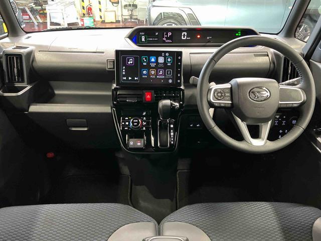 タントカスタムRS1オーナー ターボ ディスプレイオーディオ ブルートゥース 両側電動スライドドア アイドリングストップ 電動格納ミラー シートヒーター LEDヘッドランプ TV オートライト スマートキー(長崎県)の中古車