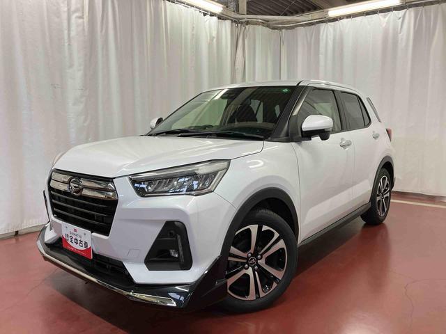 ロッキーG下取車 ターボ DVDオーディオ ブルートゥース パノラマカメラ 衝突被害軽減システム アダプティブクルーズコントロール スマートキー シートヒーター 車線逸脱警告 誤発進抑制機能(長崎県)の中古車