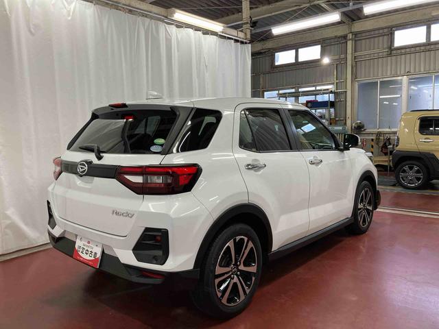 ロッキーG下取車 ターボ DVDオーディオ ブルートゥース パノラマカメラ 衝突被害軽減システム アダプティブクルーズコントロール スマートキー シートヒーター 車線逸脱警告 誤発進抑制機能(長崎県)の中古車