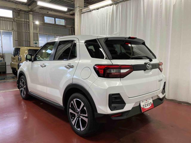 ロッキーG下取車 ターボ DVDオーディオ ブルートゥース パノラマカメラ 衝突被害軽減システム アダプティブクルーズコントロール スマートキー シートヒーター 車線逸脱警告 誤発進抑制機能(長崎県)の中古車