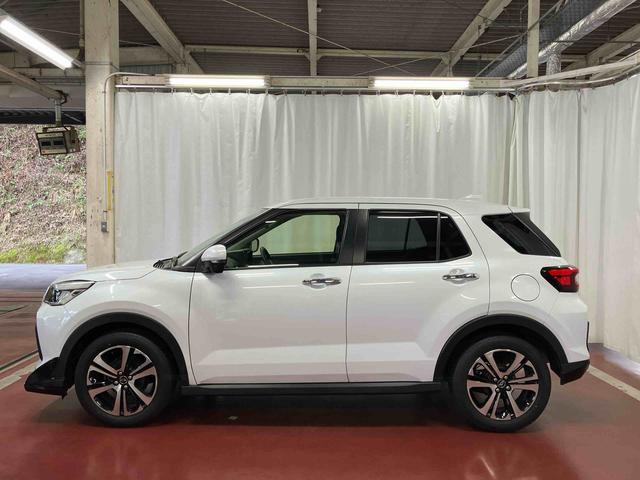 ロッキーG下取車 ターボ DVDオーディオ ブルートゥース パノラマカメラ 衝突被害軽減システム アダプティブクルーズコントロール スマートキー シートヒーター 車線逸脱警告 誤発進抑制機能(長崎県)の中古車