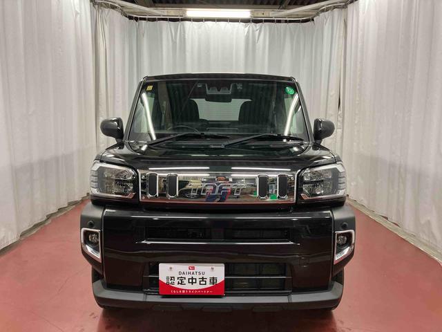 タフトGターボ下取車 ナビ ブルートゥース ドライブレコーダー ETC バックカメラ 衝突被害軽減システム 誤発進抑制装置 アダプティブクルーズコントロール シートヒーター LEDヘッドランプ オートライト(長崎県)の中古車